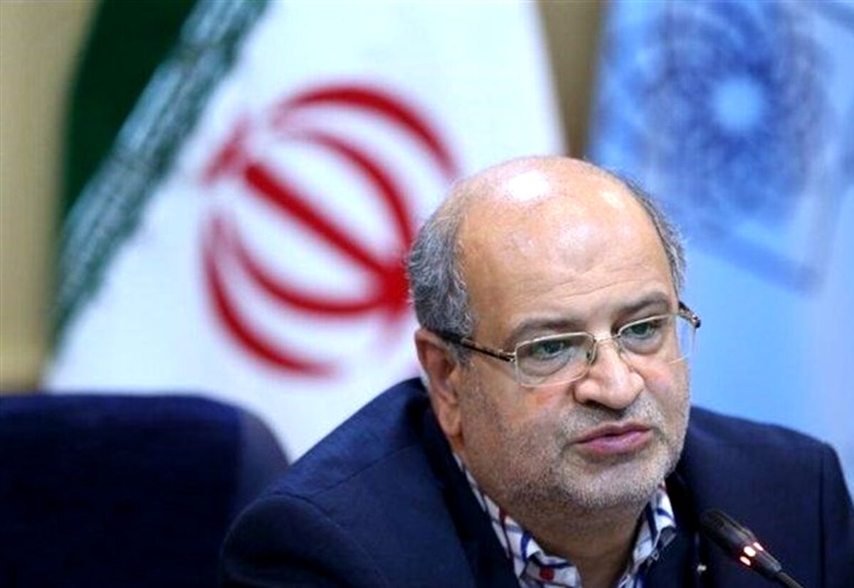 درخواست زالی برای اجرای محدودیت‌های کرونایی در تهران+جزئیات بیشتر 