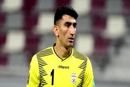 شوخی بیرانوند و سروش رفیعی با سایز کفش های مهدی قایدی!