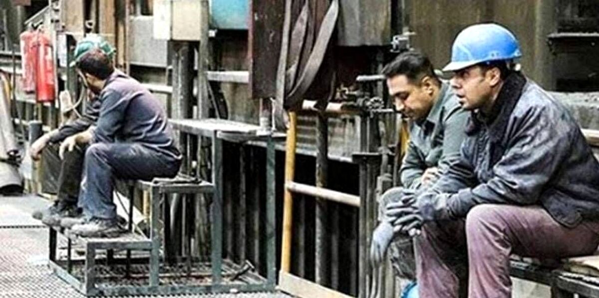 عیدی دولت رئیسی برای کارگران/حداقل حقوق کارگران در سال ۱۴۰۱