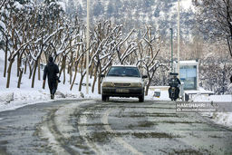 مژده هواشناسی برای مردم | فردا ایران برف و بارانی می شود