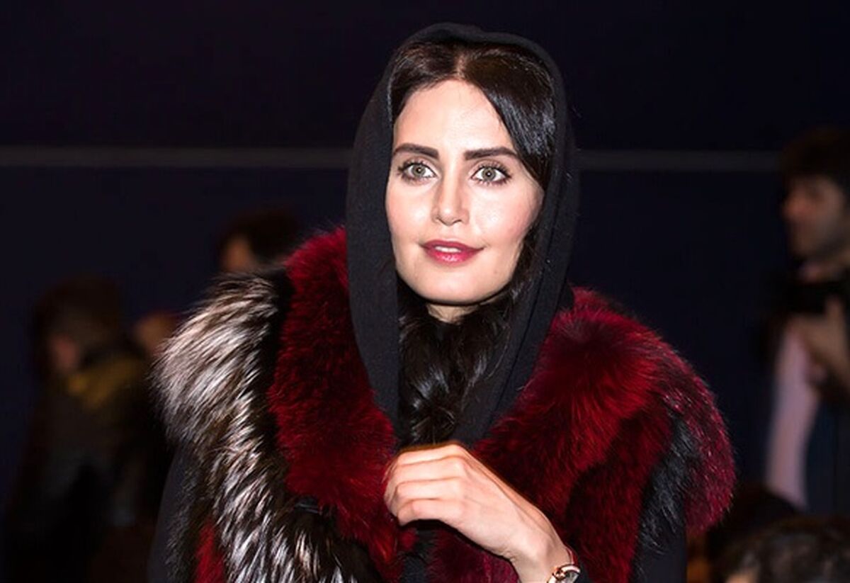 واکنش جنجالی الناز شاکردوست به درخواست یک عکاس+ فیلم