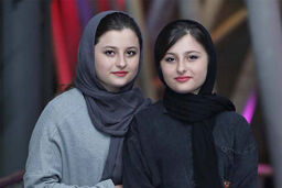 کار سارا و نیکا در سریال پایتخت تمام شد | دوقلوهای جدید به جای سارا و نیکا در پایتخت + عکس