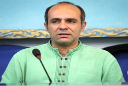 غوغای حضور پیام دهکردی در نماز جمعه قم | بازیگر گاندو تغییر شغل داد + عکس