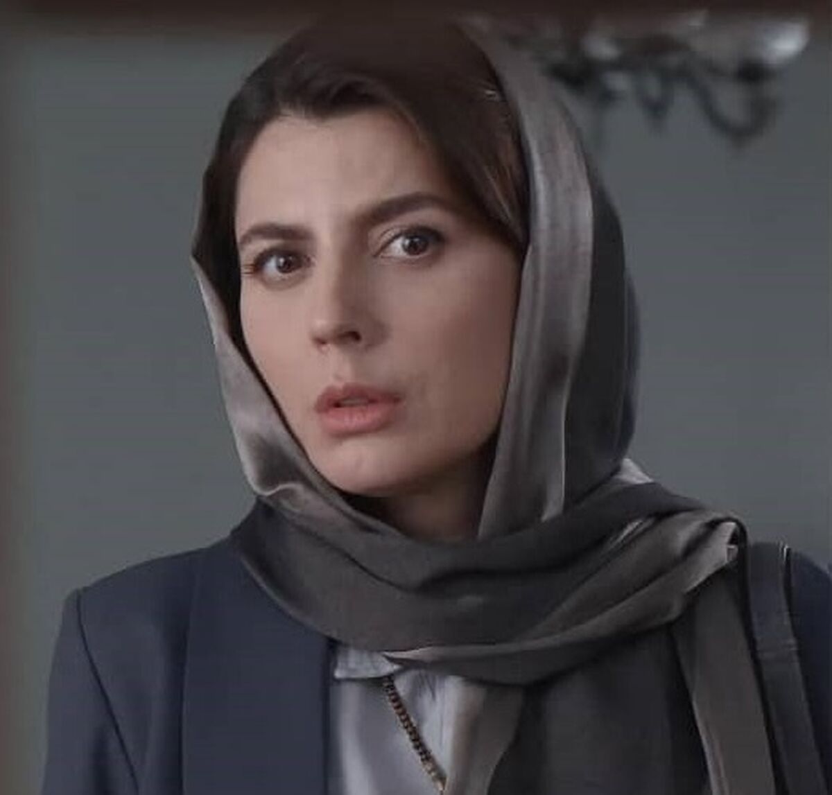 عکس جنجالی لیلا حاتمی در اروپا | لیلا حاتمی در جشنواره ونیز چی پوشید؟ +عکس 