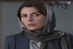 مادر شوهر معروف لیلا حاتمی درگذشت | علی مصفا به سوگ مادر نشست +عکس