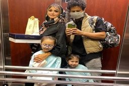 عکس لو رفته از تراس لاکچری خانه فوق عیانی شاهرخ استخری در تهران/زندگی شاهانه دختران شاهرخ استخری همه را شوکه کرد +عکس