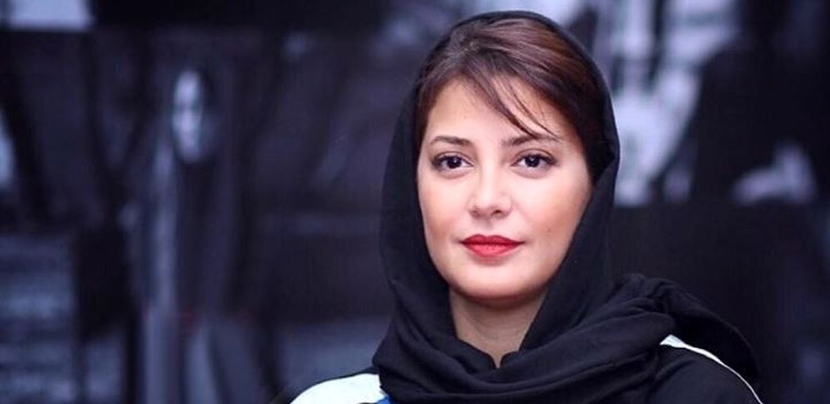 چهره متعجب طناز طباطبایی +عکس دیدنی