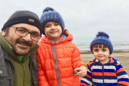 خاطره بامزه مرحوم شهرام عبدلی در « کودک شو » ! + فیلم