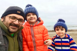 خاطره بامزه مرحوم شهرام عبدلی در « کودک شو » ! + فیلم