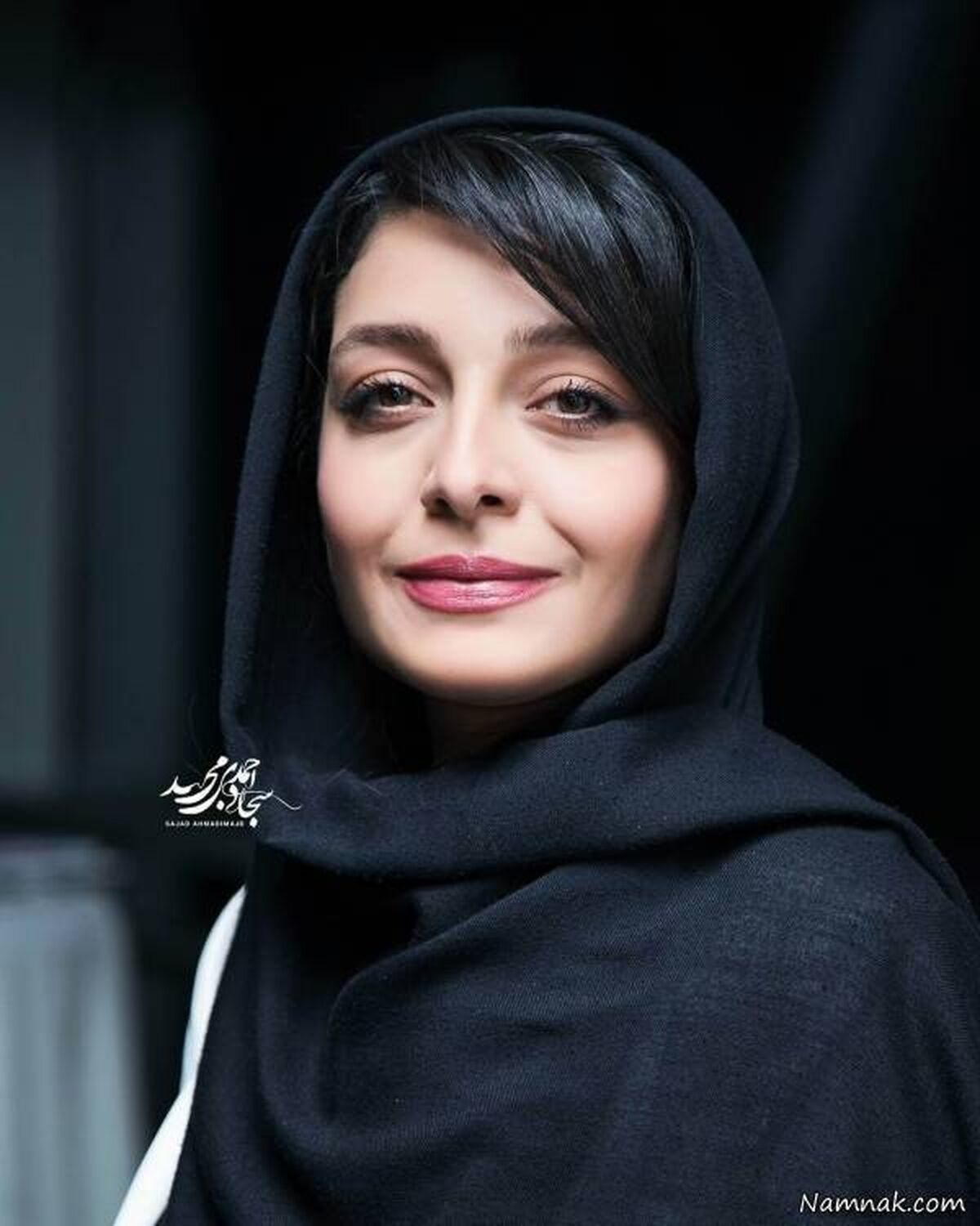 ژست نامتعارف ساره بیات و شوهرش در رستوران لاکچری+عکس