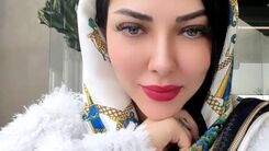 کار جنجالی لیلا اوتادی در صدا و سیما + عکس