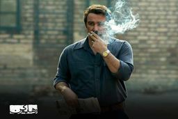 رقص محسن تنابنده در ماشین کنار همسرش | مسخره بازی های خنده دار بازیگر معروف +فیلم