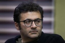عکس دیده نشده از  شهرام عبدلی در کنار همسر و پسرانش + عکس