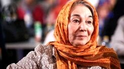 پروانه معصومی بازیگر معروف درگذشت