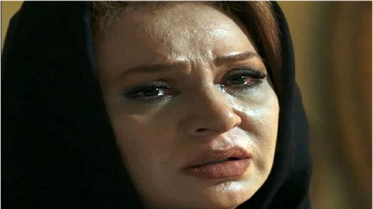 پیام مشکوک نسرین مقانلو در اینستاگرامش | افسردگی شدید نسرین مقانلو نابودش کرد + عکس