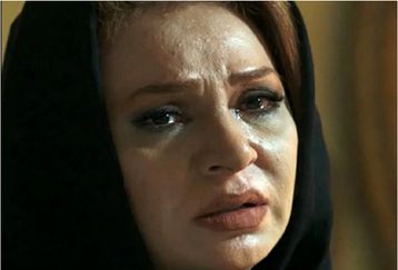 برای نسرین مقانلو گریه می کنید اگر این عکس را ببینید | نسرین مقانلو بعد از درگذشت پسرش پیر شد