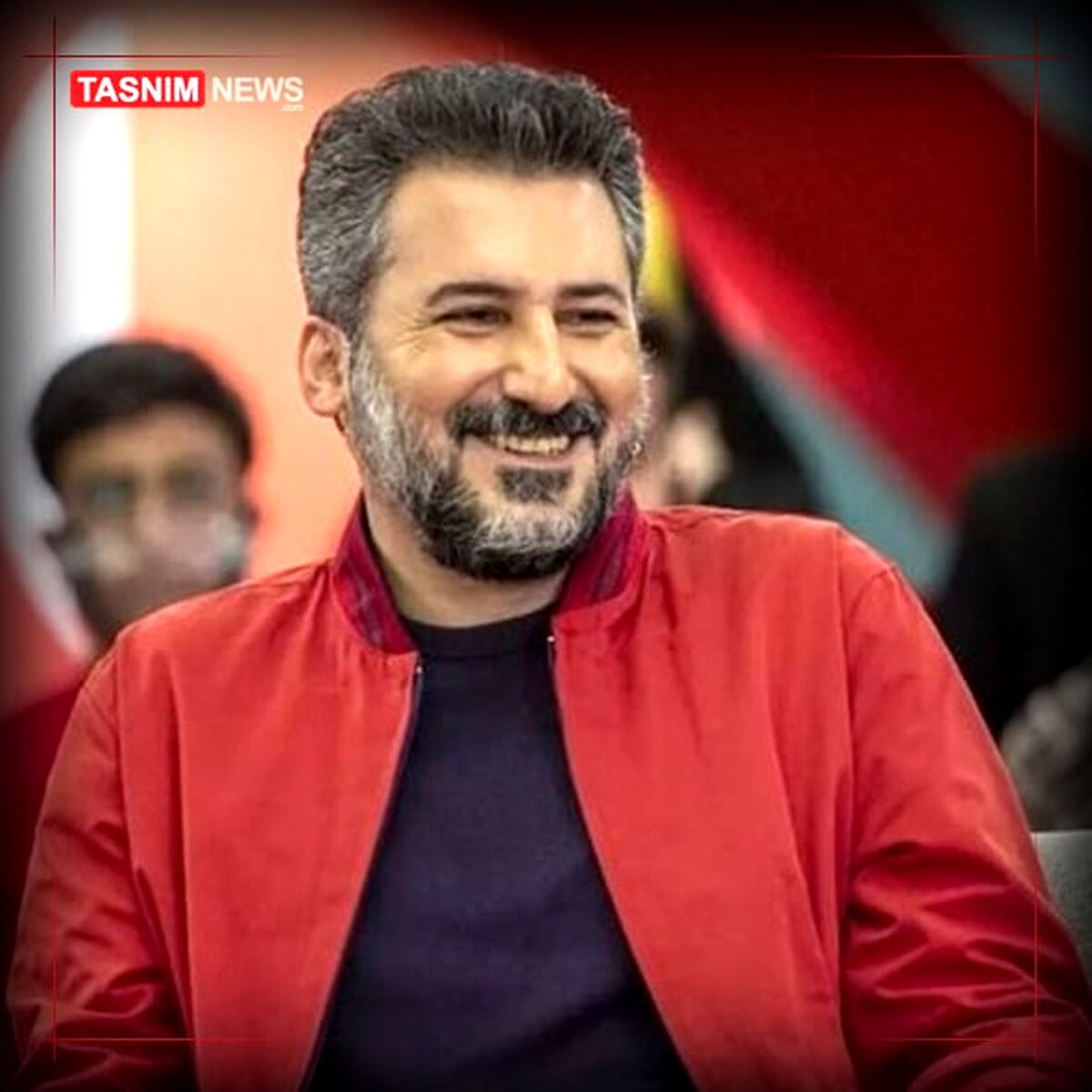 خفت‌گیری بازیگر معروف در اتوبان همت! +عکس