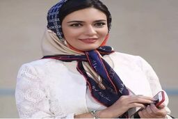 سن واقعی لیندا کیانی در این عکس لو رفت | چرا لیندا کیانی اینقدر شکسته شده +عکس
