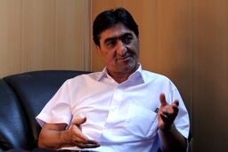 تنها عکس موجود از ناصر محمدخانی و زن اولش | عکسی که برای اولین بار منتشر شده + عکس