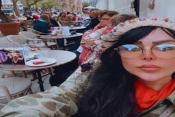 جوان شدن باورنکردنی فلور نظری بعد از بازگشت از آلمان/لاغری ناگهانی فلور نظری همه را متعجب زده کرد! +عکس جنجالی