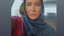 زندگی شاهانه دختر فریبا نادری +عکس