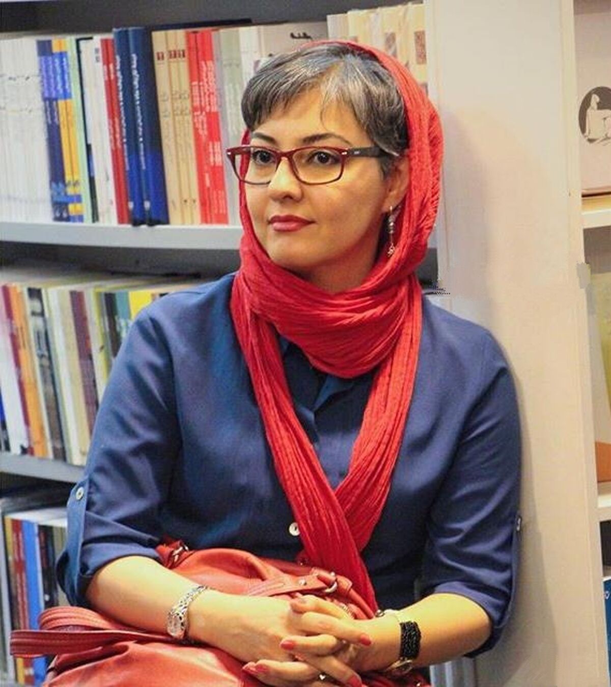 آناهیتا همتی یکدفعه پیر شد +عکس