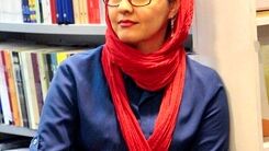 آناهیتا همتی یکدفعه پیر شد +عکس