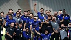 دست استقلال رو شد