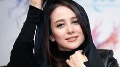 گریه دردناک الناز حبیبی برای پدرش +فیلم دیده نشده