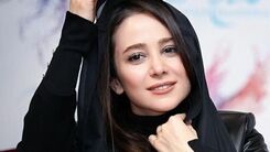 گریه دردناک الناز حبیبی برای پدرش +فیلم دیده نشده
