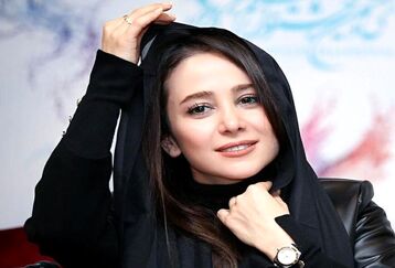 شباهت باورنکردنی الناز حبیبی با بازیگر معروف