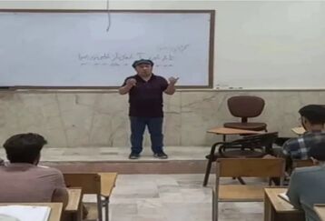 تغییر شغل قلقلی | شهرام لاسمی با این عکس، همه را شوکه کرد +عکس