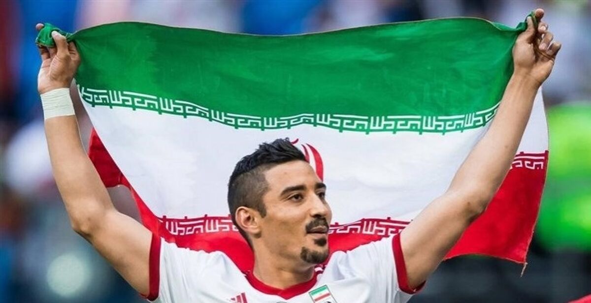گردش خانوادگی رضا قوچان نژاد در باغ وحش +عکس