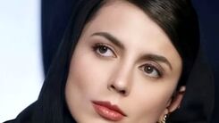 دختر و پسر زیبا و خوشگل لیلا حاتمی! + عکس عسل و مانی