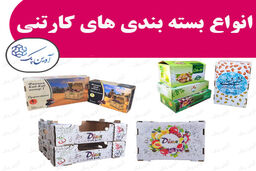 شرایط نگهداری کارتن در کارتن سازی