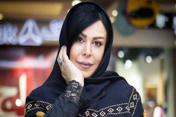 آویزان شدن فلور نظری از درخت در این سن و سال | هندی بازی فلور نظری در طبیعت گل کرد + عکس