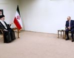 تصویری از حاشیه دیدار و گفت‌وگوی پوتین با رهبر انقلاب