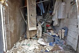 مرگ سوزان کودک 9 ساله در مغازه خشکشویی | دیگ خشکشویی منفجر شد +تصاویر