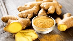 خوردن زنجبیل برای این افراد قدغن است