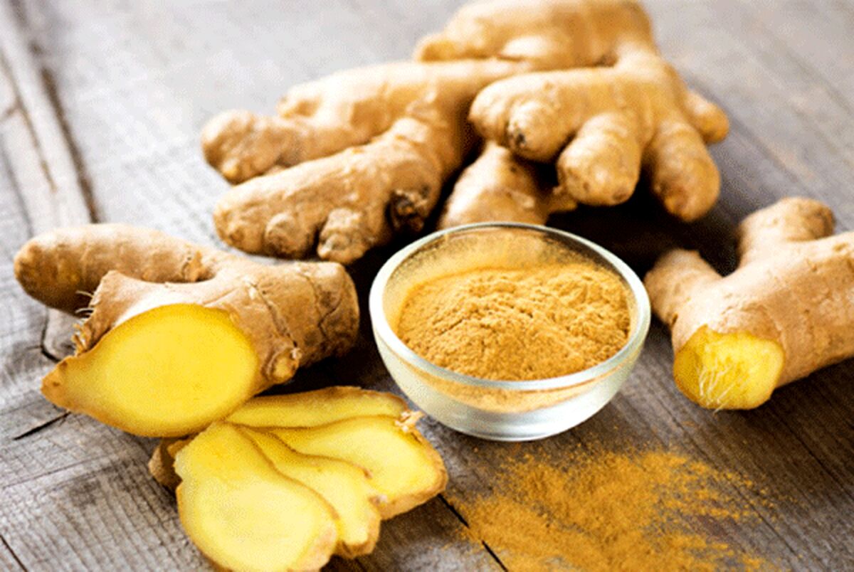 خوردن زنجبیل برای این افراد قدغن است