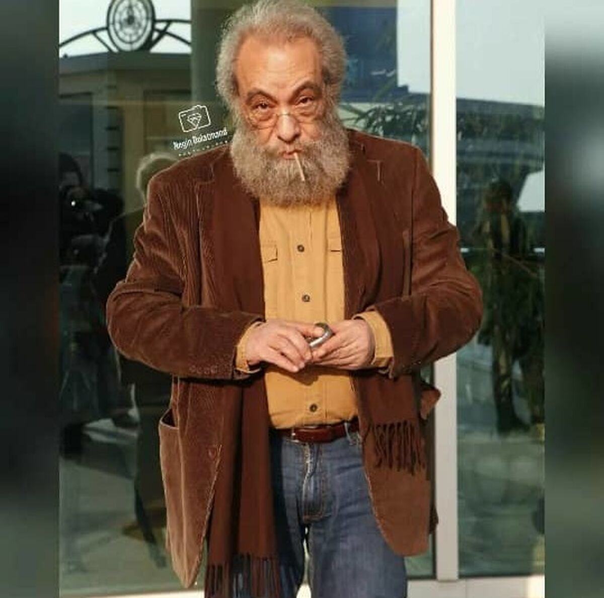 فراستی: سیدی این چه فیلمی بود که ساختی؟؟