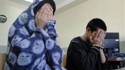 ماجرای دزدی زن و شوهر سارق با نسخه یک رمال | سارق بدشانس  ۱۵ مرتبه دستگیر شد +عکس