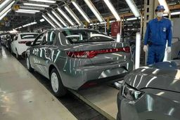 متقاضیان خرید خودرو دولتی بخوانید | ایران خودرو شرایط فروش تارا اتوماتیک را اعلام کرد | قیمت، زمان تحویل و مبلغ پیش پرداخت