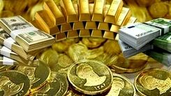سقوط قیمت سکه در واکنش به اخبار برجامی | قیمت سکه و قیمت دلار در آخرین روز پاییز