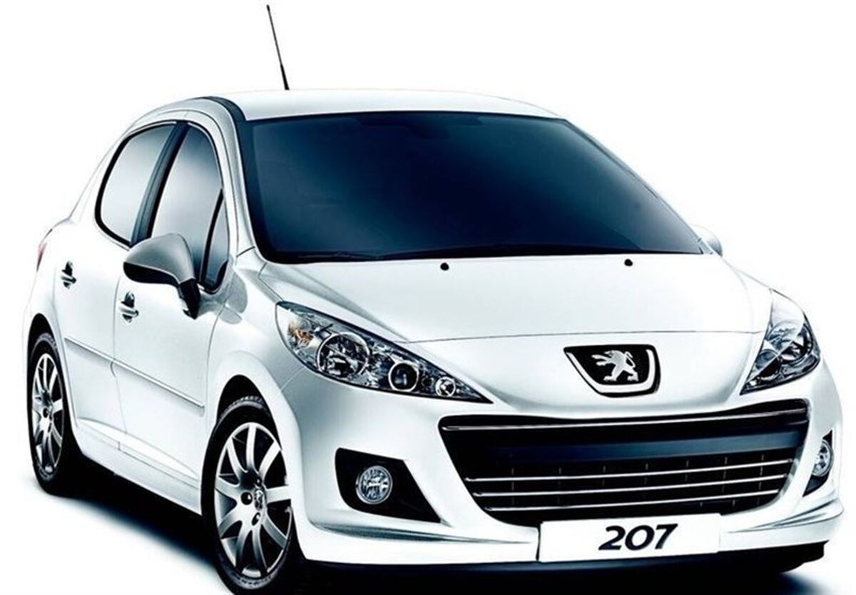 گرانی ایران خودرو دربازار برق از سرتان می پراند | این خودرو یک روزه 53 میلیون گران شد!