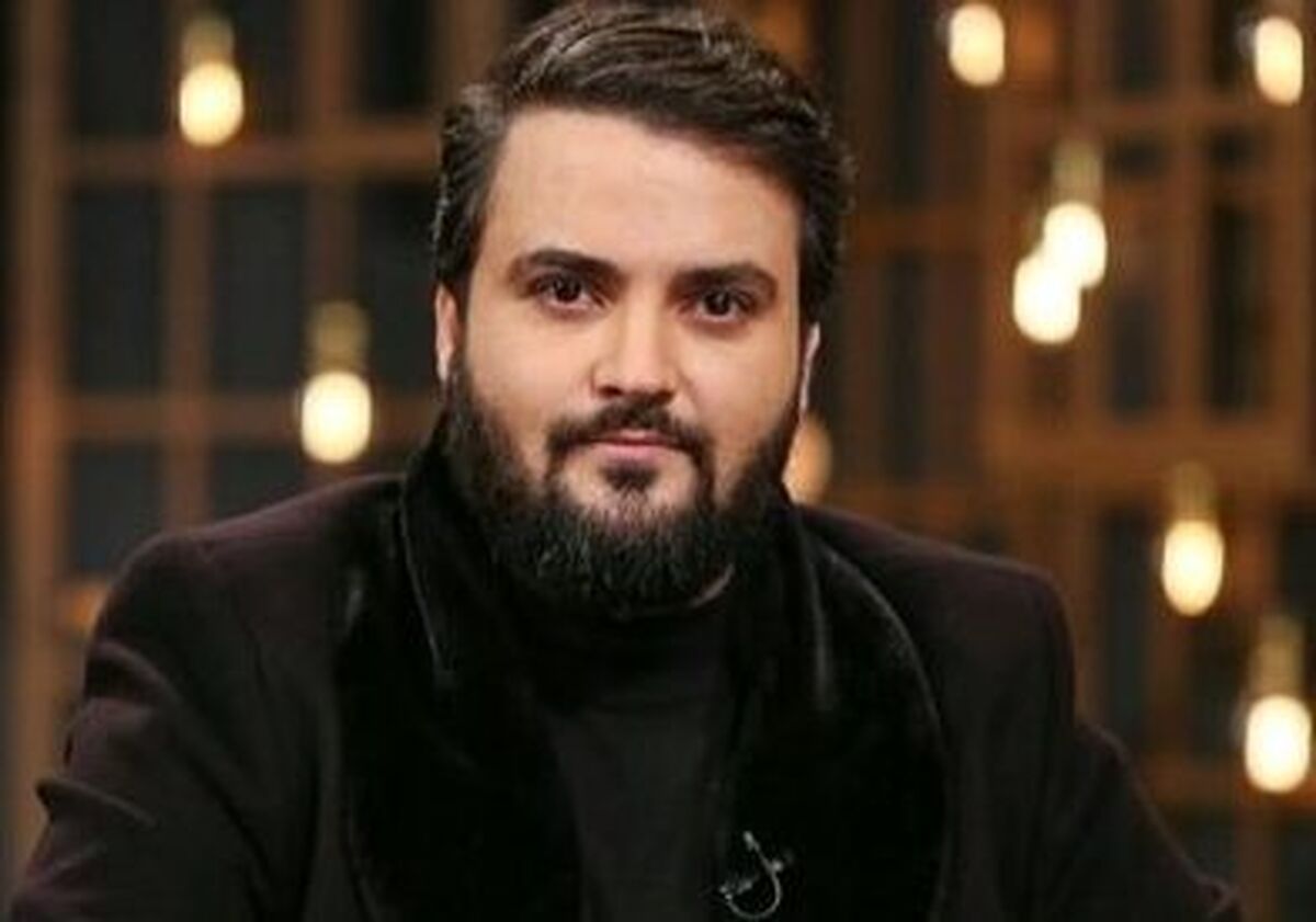 مهدی سلوکی از همسرش رونمایی کرد | خانومش چقدر دافه! + عکس