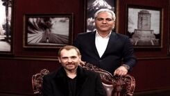 افشای راز لاغری کوروش تهامی در دورهمی+جزئیات بیشتر 