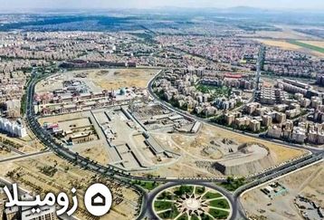 مشکلات شهرک اندیشه تهران