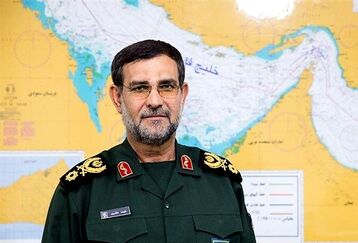 دریادار تنگسیری: نقشه های دشمن با شکست مواجه شد!