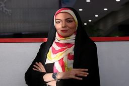 آزاده نامداری را برای اولین بار در لباس عروس ببینید | عکسی که دل همه را خون کرد + عکس